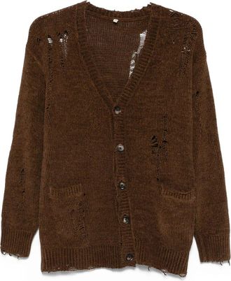 R13 Boyfriend Cardigan