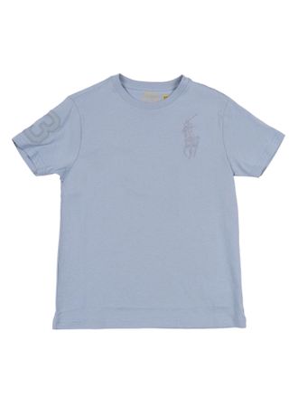 Polo Ralph Lauren Ss Cn Tops T-Shirt