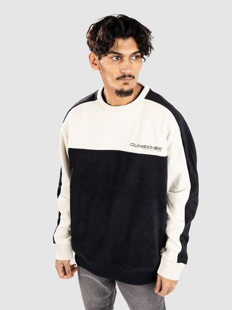 Quiksilver High Altitude Fleece Isolationsjacke schwarz