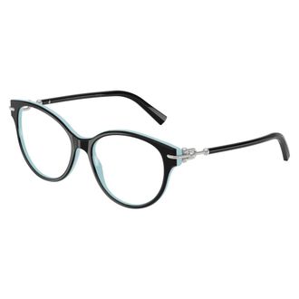 Tiffany & Co. Tf 2289 Optical Frame - Dames - Brillen - Zwart - 55 MM - Accessoires
