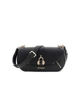 Guess Schoudertas Zwart