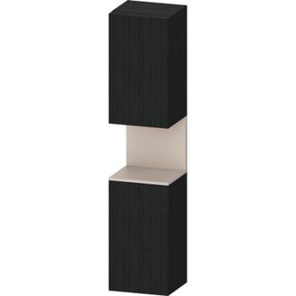 Duravit Duravit - Qatego Armoire haute, porte &agrave; gauche, 400x360x1760mm