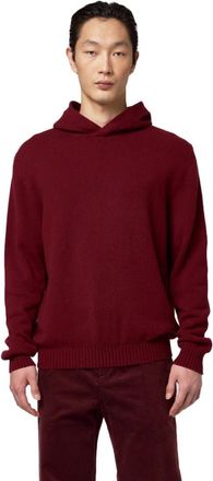 Alpha Studio Heren, Sweatshirts & Hoodies, Rood, Maat: XL Kasjmier