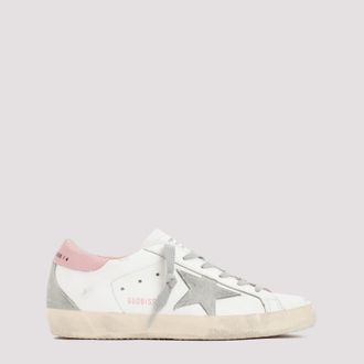 Golden Goose Superstar Leather Sneakers