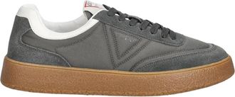 Guess Wimoh Sneakers - Heren - Sneakers - Grijs - 41 EU - Katoen - Schoenen