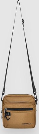 Element Partner Sling Schoudertas bruin