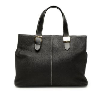 Burberry Pre-owned Burberry Leather Tote Ladies LGMV7NSCITW5MNAZ
