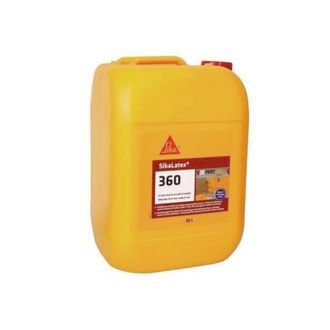 Sika Aditivo Para Morteros Y Hormigones Listo Para Usar Sika Sika Latex 360 - Blanco - 20l