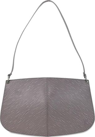 Louis Vuitton Borsa tote Épi 2000 - Viola