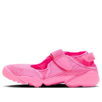 Nike (WMNS) Nike Air Rift BR Pink Glow FN9326-666
