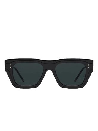 Thom Browne square-frame sunglasses - Nero