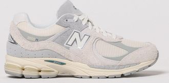 New Balance Sneakers 2002R in camoscio e mesh