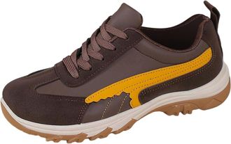 Generic Womens Slip On Trainers Air Cushion Athletic Sneakers Orthopedic Shoes for Women Platform Classic Casual Dad Streetwear Sparkly Wide Fit Spring Summer