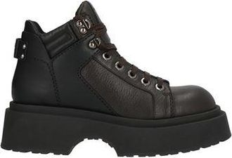 Emporio Armani CALZATURE - Stivaletti su YOOX.COM