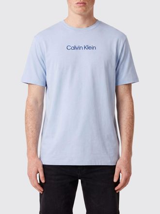 Calvin Klein T-shirt in cotone con logo