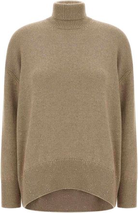 Brunello Cucinelli Sequin Sweater