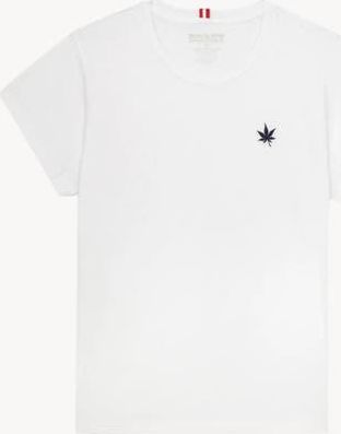 Boast Womens Pima Cotton Tee in White at Nordstrom, Size X-Small
