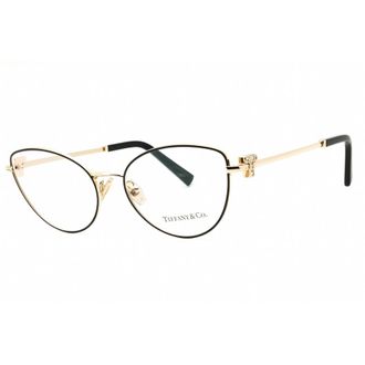 Tiffany & Co. Ladies Black Cat Eye Eyeglass Frames 0TF1159B