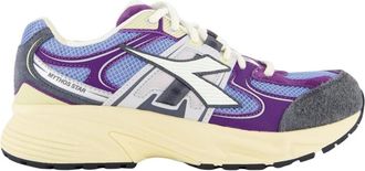 Diadora Mythos Star M2 Stone Schoenen - Dames - Sneakers - Veelkleurig - 39 EU - Schoenen