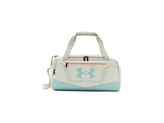 Under Armour Undeniable 5.0 Duffel XS Duffel Bags Summit White/Enamel Blue/Enamel Blue, Polyester