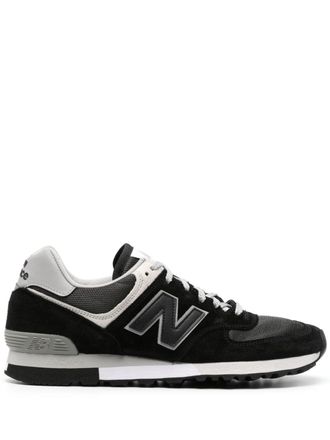 New Balance Made in UK 576 sneakers - Zwart