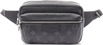 Louis Vuitton Marsupio Monogram Taigarama 2020 - Nero