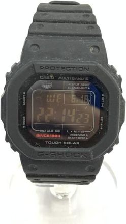 Casio G-Shock Wristwatch (Pre-Owned)