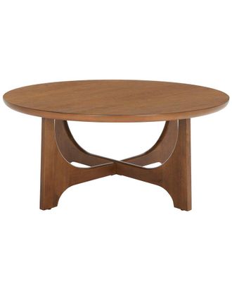 Safavieh Couture Sasha Wood Coffee Table