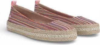 Blowfish Womens Pink Ballet Flats Ballerina Casual Shoes - Benita