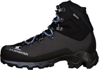 La Sportiva Aequilibrium Trek GTX - Dames - Wandelschoenen - Zwart - 40 EU - Leer - Fitness