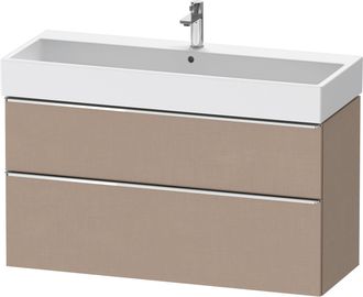 Duravit Duravit D-neo Mueble Bajo Lavabo Suspendido, 1184x625x442mm, 1