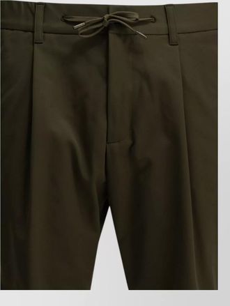 Herno tailored shorts
