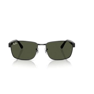 Ray-Ban Sunglasses, unisex, Black, Size: 59 MM Rb3750 Sunglasses