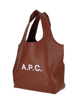 A.P.C. Womens A.p.c. Bags Brown Polyurethane