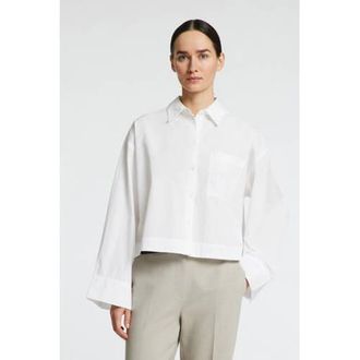 Selected blouse wit