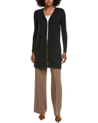 Max Mara S Max Mara Platani Wool Cardigan