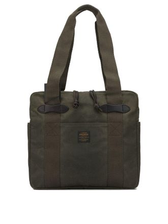 Filson Borsa a tracolla media Filson Tin Cloth