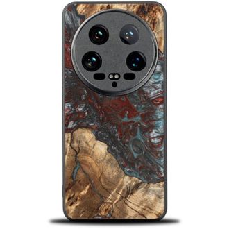 OEM Funda Bewood Unique Para Xiaomi 14 Ultra - Planetas - Plut&oacute;n