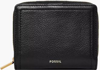 Fossil Logan Leather RFID Mini Multifunction Wallet