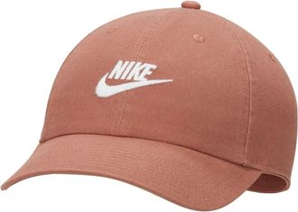 Nike Sportswear Heritage86 Futura Washed Cap Mineral Clay 913011-215