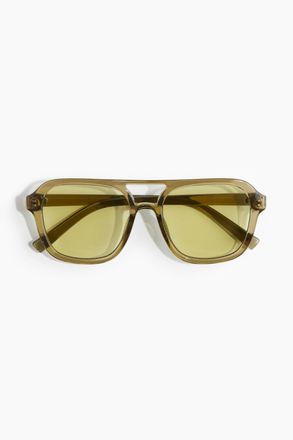 H&M Sonnenbrille - Green