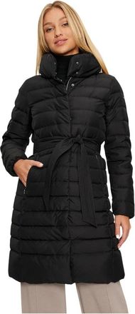 Geox Donna, Cappotti, Nero, XL, new