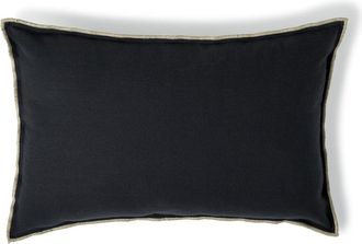 Febronie Coj&iacute;n algod&oacute;n carb&oacute;n / arena 60x40