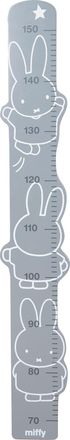 Roba Messlatte »miffy, grau« Skala von 70 cm bis 150 cm