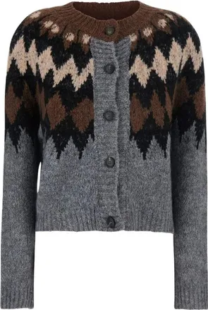 Tela Isle-knit Cardigan