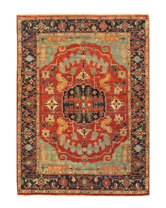 Pasargad Home Serapi Wool Rug