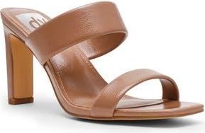 Dolce Vita Sheela Sandal in Toffee Patent at Nordstrom Rack, Size 6.5
