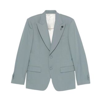 Lardini Uomo, Abiti Uomo, Blu, M, new