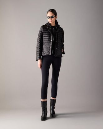 Moose Knuckles Womens Cloud Walker Air Down Jacket