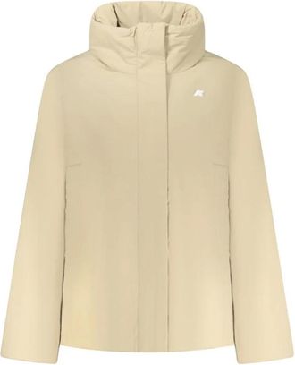 K-Way Mujer, Chaquetas, Beige, Talla: 2XL